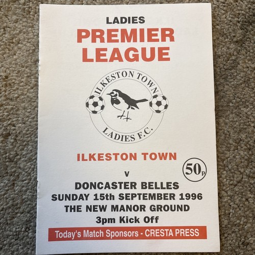 Ilkeston town ladies vs - ladies,