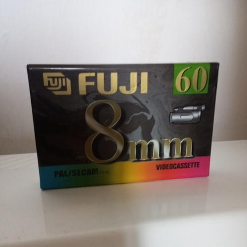 Fuji 8mm pal secam - fuji,