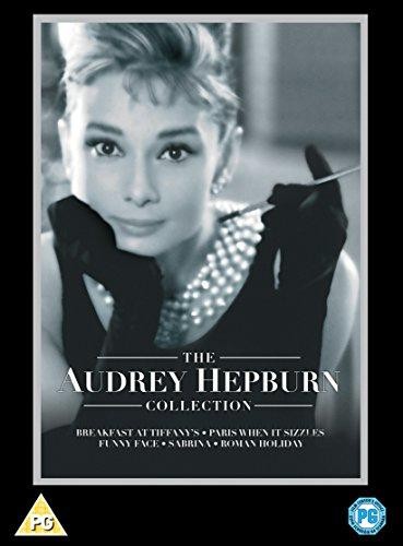 Audrey hepburn collection - audrey,