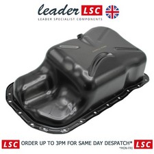 Engine Oil Pan Sump for VW