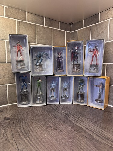 Eaglemoss marvel chess - eaglemoss,