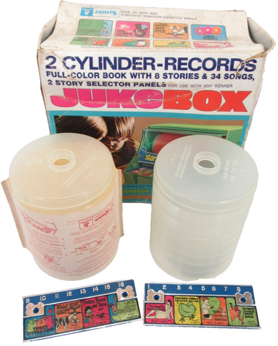 1973 kenner storytime jukebox - 1973,