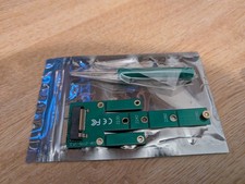 NGFF M.2 B+M Key SATA-Based