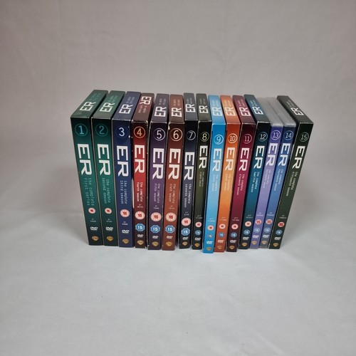 The complete series season - the,