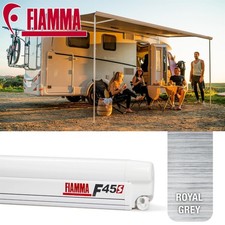 Fiamma f45s 350 awning white - fiamma,