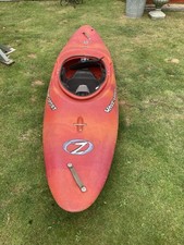 Wavesport Z Kayak 