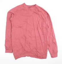 Cotton Traders Men's Pink