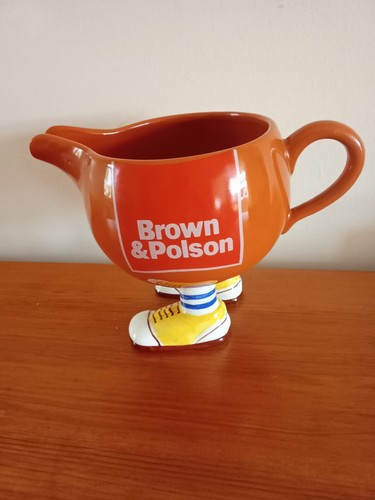 Carlton walking ware gravy jug - carlton,