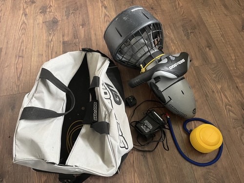 Sea doo gti underwater - sea-doo,