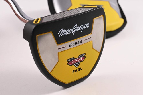 Left hand macgregor foil - macgregor, v-foil
