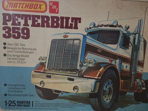 Amt matchbox pk 6101 - amt, pk-6101