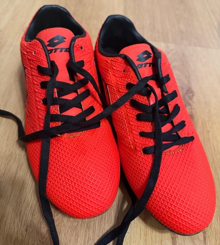Football orange boots - orange,