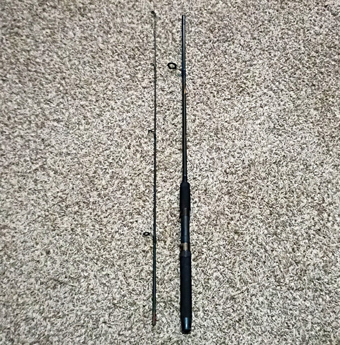 Shimano 2602a 6ft 2pc - 6ft,