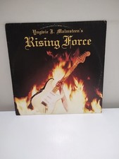 Yngwie Malmsteen's Rising Force Vinyl 825 324-2 LP . US 1984