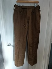 Mens Genuine British Army