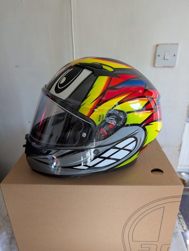 Agv birdy helmet full - full, face