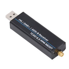 RTL SDR Receiver 100KHz To