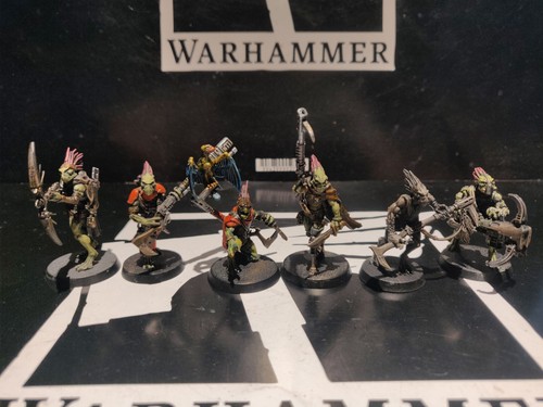 Warhammer 40k tau empire kroot - tau,