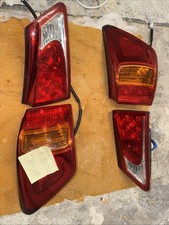 LEXUS IS200 / 250 TAIL LIGHTS REAR PAIR