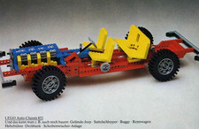 LEGO Sets: Technic: Expert