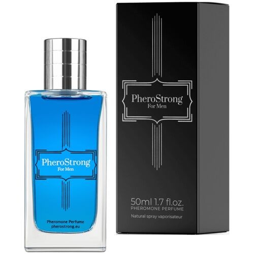 Pherostrong for men pheromone - pherostrong,
