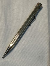 Vintage Propelling Pencil Mechanical Stamped ‘Foreign’ Maker/Composition unknown