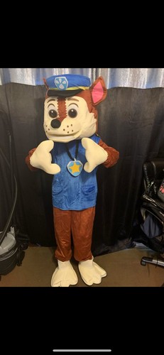 Used twice adult chase paw - chase,