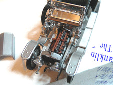 Franklin Mint 1907 Rolls-Royce