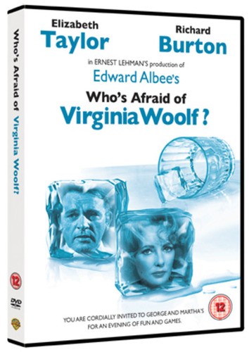 Who afraid virginia - who's,