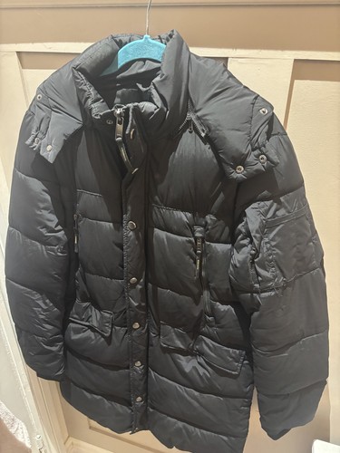 Zara mens puffer - zara, coat
