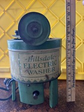Vintage Hillsdale Electric