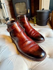 Aigle Jodhpur Boots Size 10uk