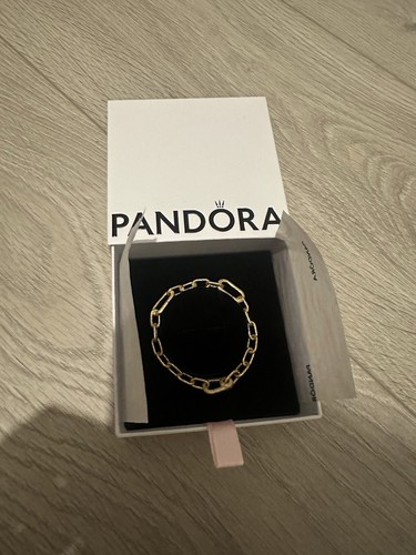 Pandora 14k gold - plated, small