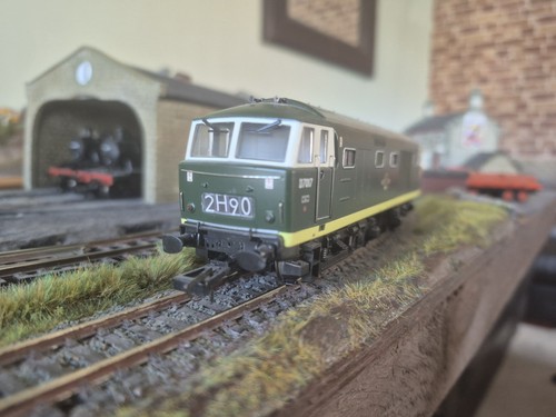 Heljan class hymek bo - 35,