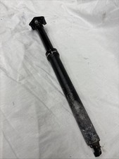 Aluminium dropper seatpost - ks,