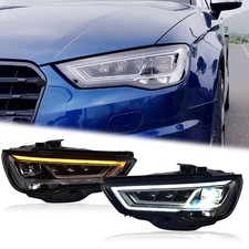 LED DRL Sequential Projector