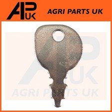 Ignition Key for Mountfield