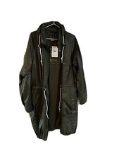 Barbour Parka, Sample