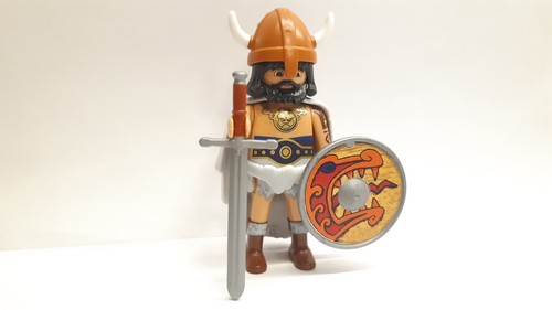 Playmobil vikings custom - playmobil,
