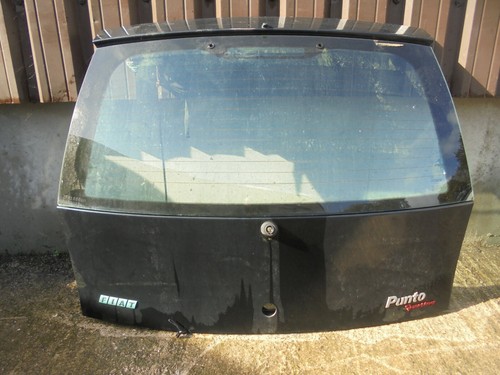 Fiat punto mk2 - punto,
