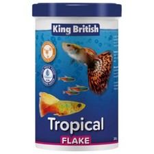 King British Tropical Aquarium