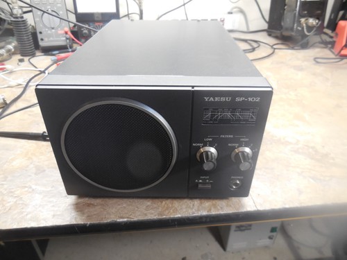 Yaesu sp102 102 - sp-102, external