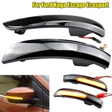 2X Dynamic Wing Mirror Turn