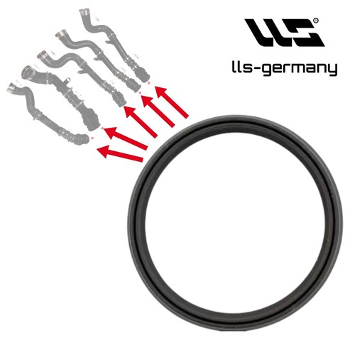 Turbo hose seal - turbo,