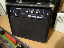 Laney Mighty Bass Guitar Amplifier