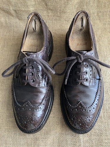 Tricker bourton men brown - tricker's, men's