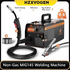 UK 140A MIG Welder