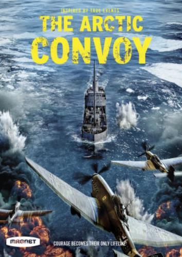 Arctic convoy region 1 - convoy,