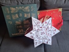 HARROD, ESTEE LAUDER BEAUTY COUNTDOWN  Christmas Advent Calendar (EMPTY) 