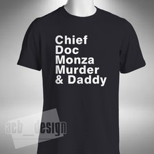 Street Outlaws Inspired T-Shirt 405 List Big Chief Doc Monza Nova Dave